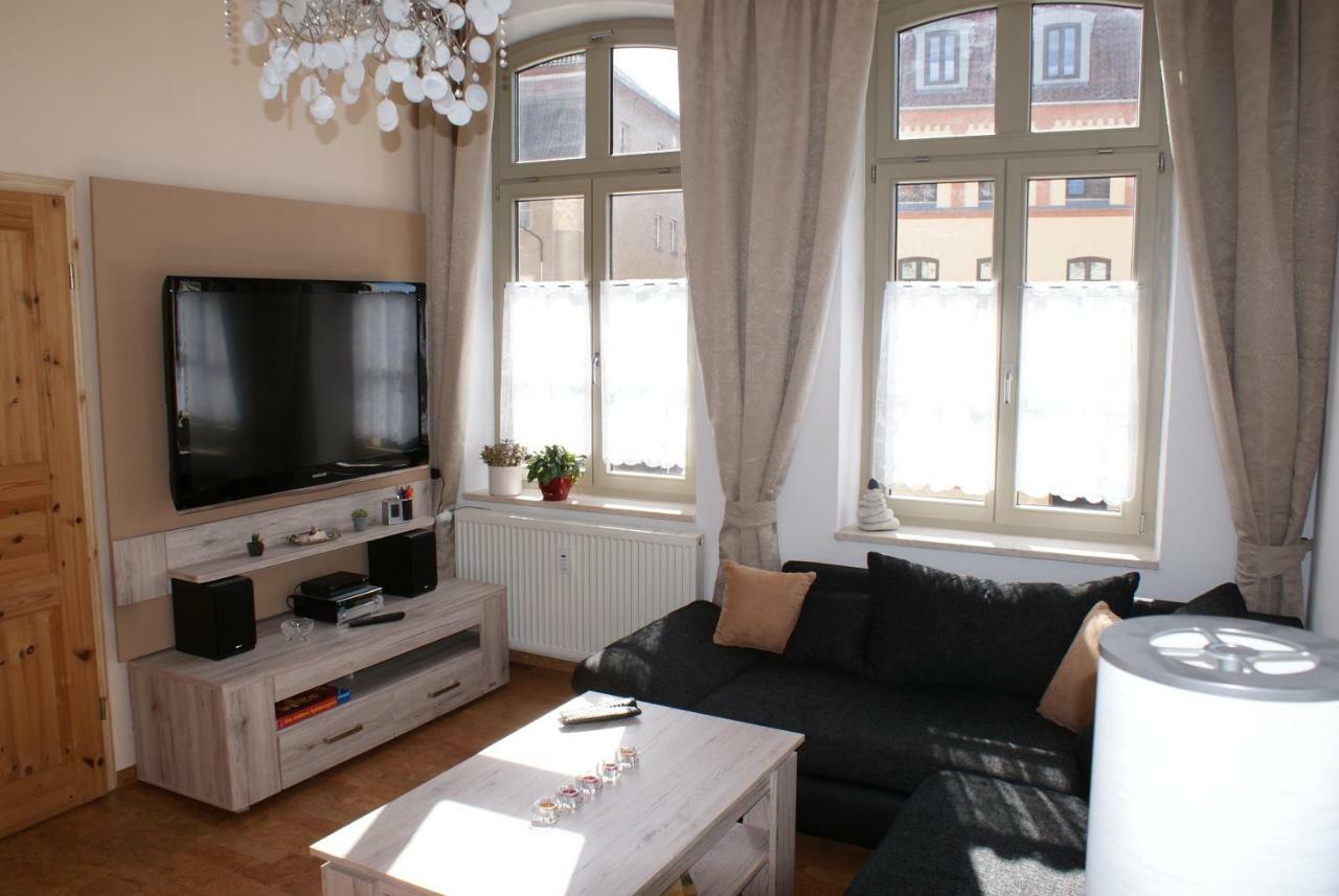 Seestern Am Hafen Mit Balkon - Abc139 By Abcwismar Wismar Exterior foto
